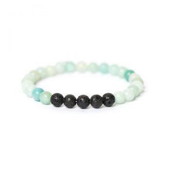 Amazonite Anxiety Bracelet