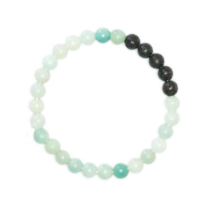 Amazonite Anxiety Bracelet - Image 2