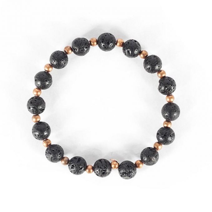 Copper Fusion Anxiety Bracelet - Image 2