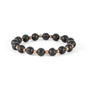 Copper Fusion Anxiety Bracelet
