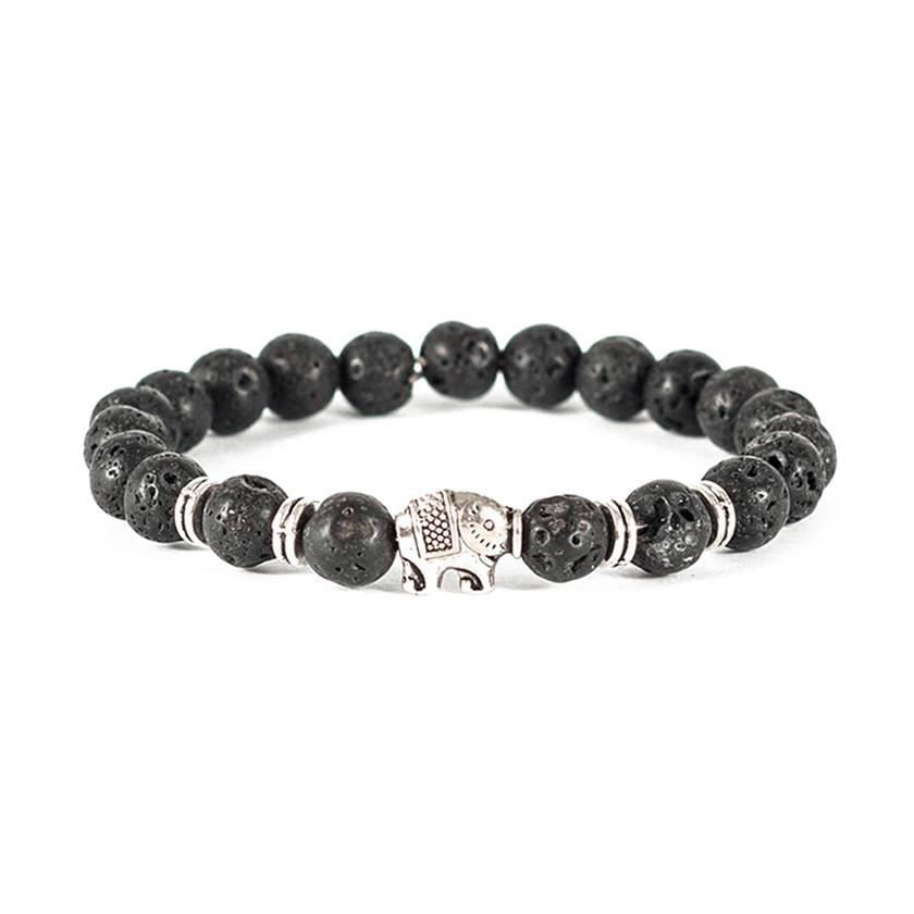 Elephant diffuser bracelet on sale