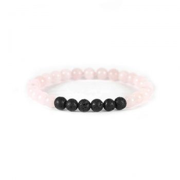 Rose Quartz Anxiety Bracelet
