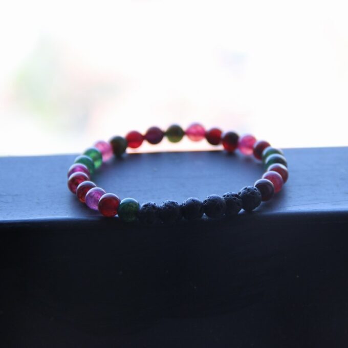 Tourmaline Anxiety Bracelet - Image 5