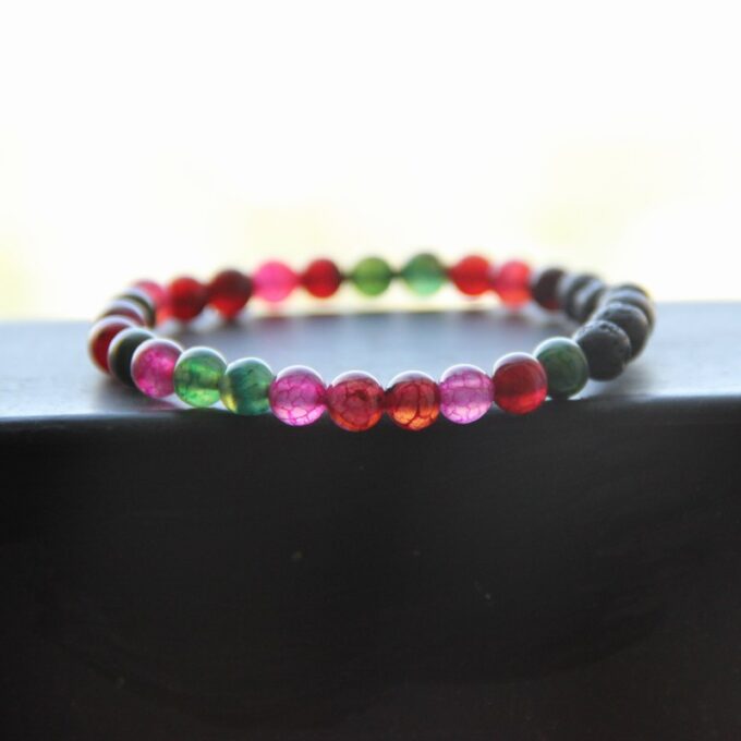 Tourmaline Anxiety Bracelet - Image 6
