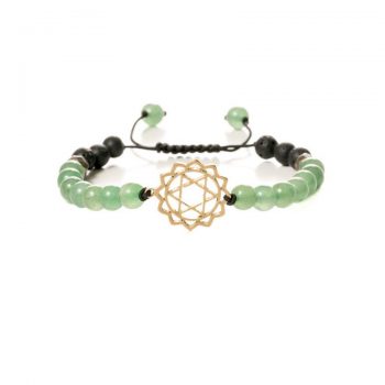 Heart Chakra Anxiety Bracelet