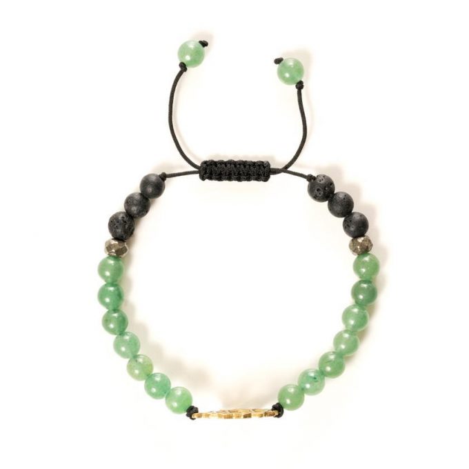 Heart Chakra Anxiety Bracelet - Image 2