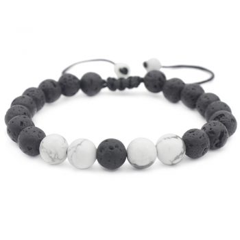 Howlite Stone Anxiety Bracelet
