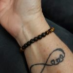 Tiger Eye Strength Anxiety Bracelet