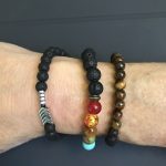 Tiger Eye Strength Anxiety Bracelet