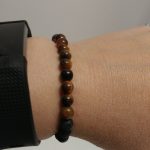 Tiger Eye Strength Anxiety Bracelet