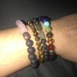 Tiger Eye Strength Anxiety Bracelet