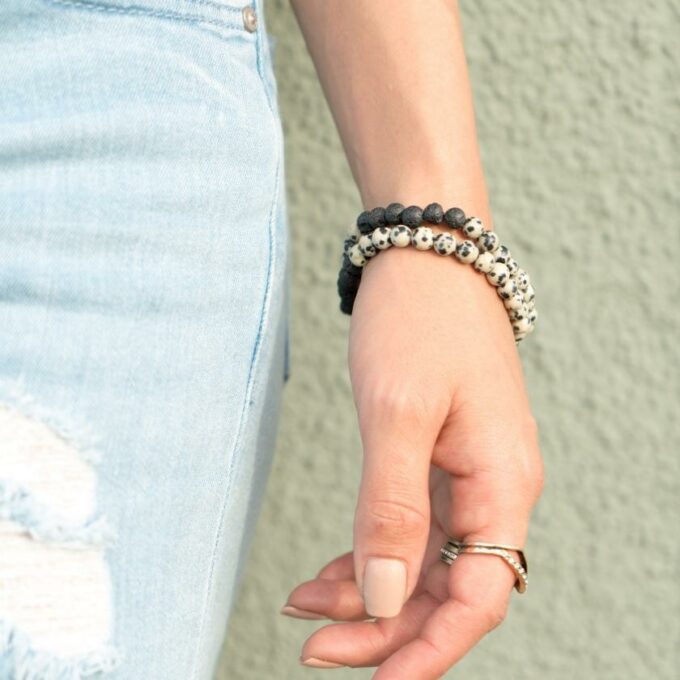 Purpose Diffuser Anxiety Bracelet - Image 3