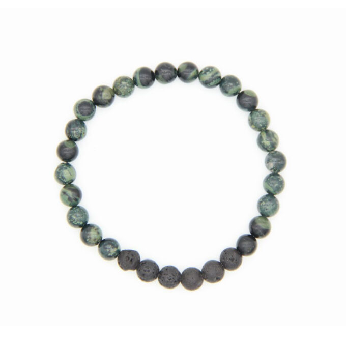 New Bird Gemstone Diffuser Anti Anxiety Bracelet - Image 2