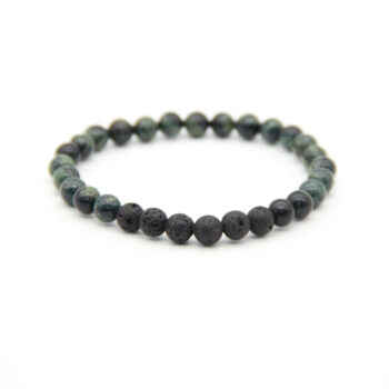 New Bird Gemstone Diffuser Anti Anxiety Bracelet