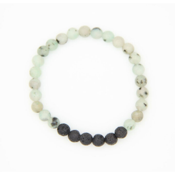 Tianshan Sapphire Diffuser Anti Anxiety Bracelet - Image 2