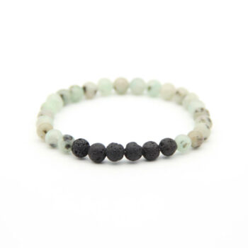 Tianshan Sapphire Diffuser Anti Anxiety Bracelet
