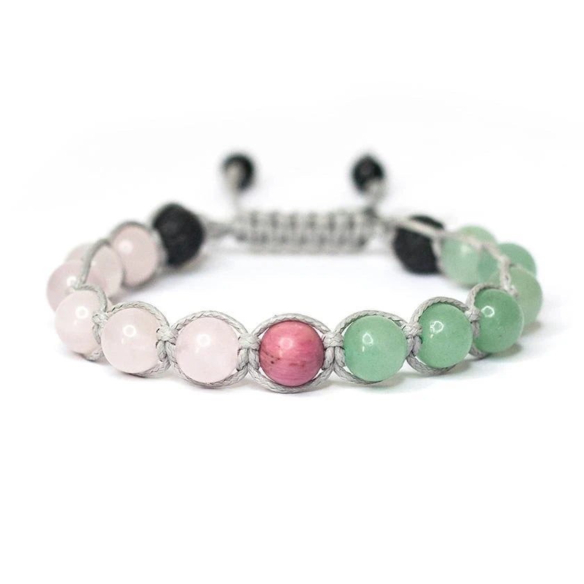 Fertility Diffuser Adjustable Anxiety Bracelet