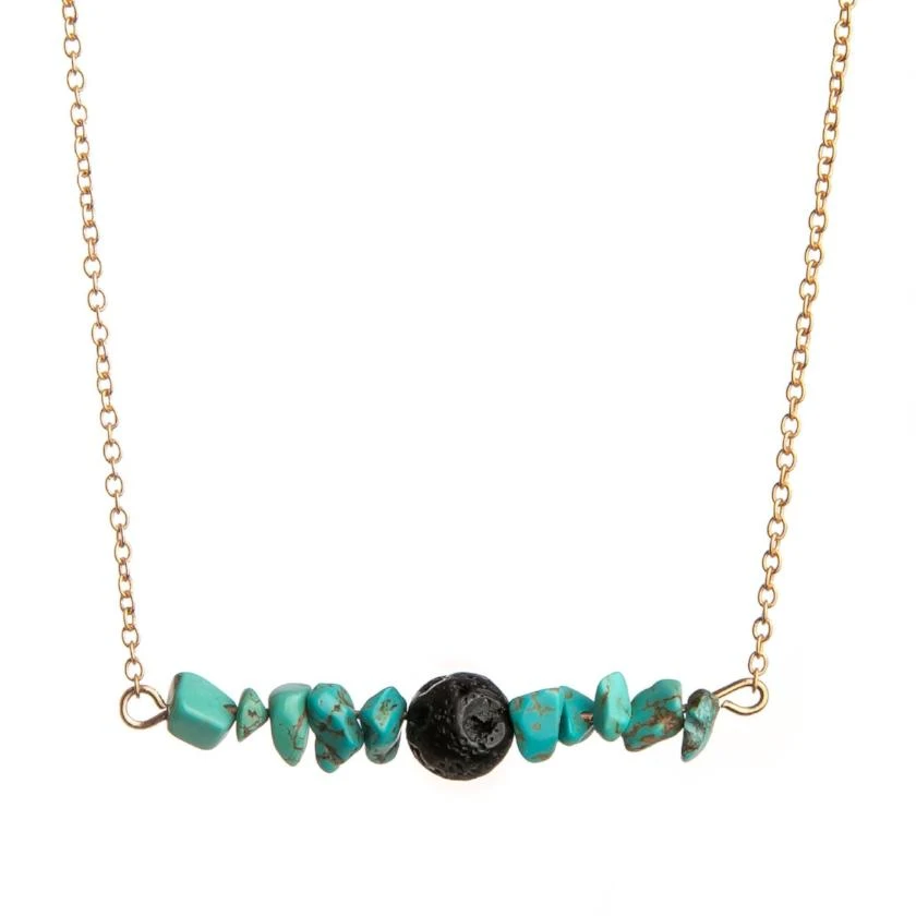 Magical Diffuser Anxiety Necklace