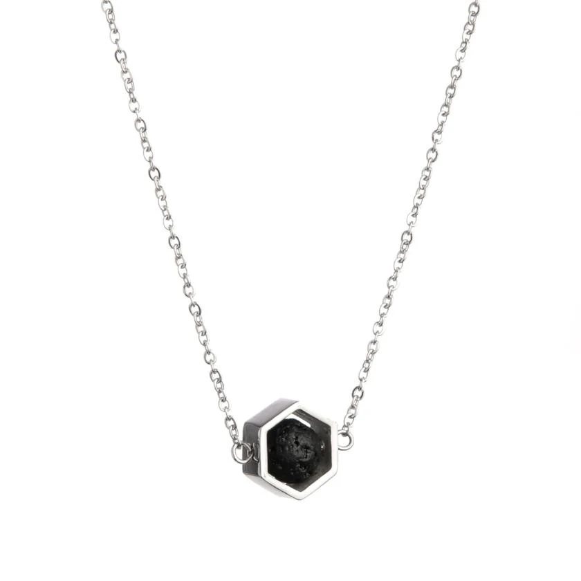Fulfilled Diffuser Anxiety Necklace