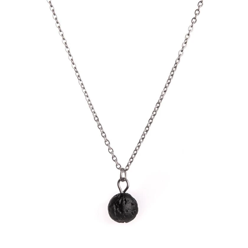 Grateful Diffuser Anxiety Necklace