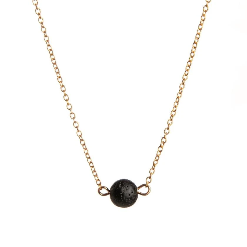 Humble Diffuser Anxiety Necklace