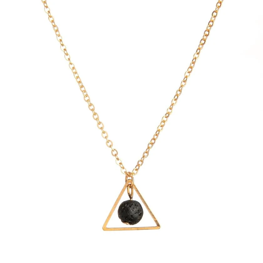 Connected Diffuser Anxiety Necklace