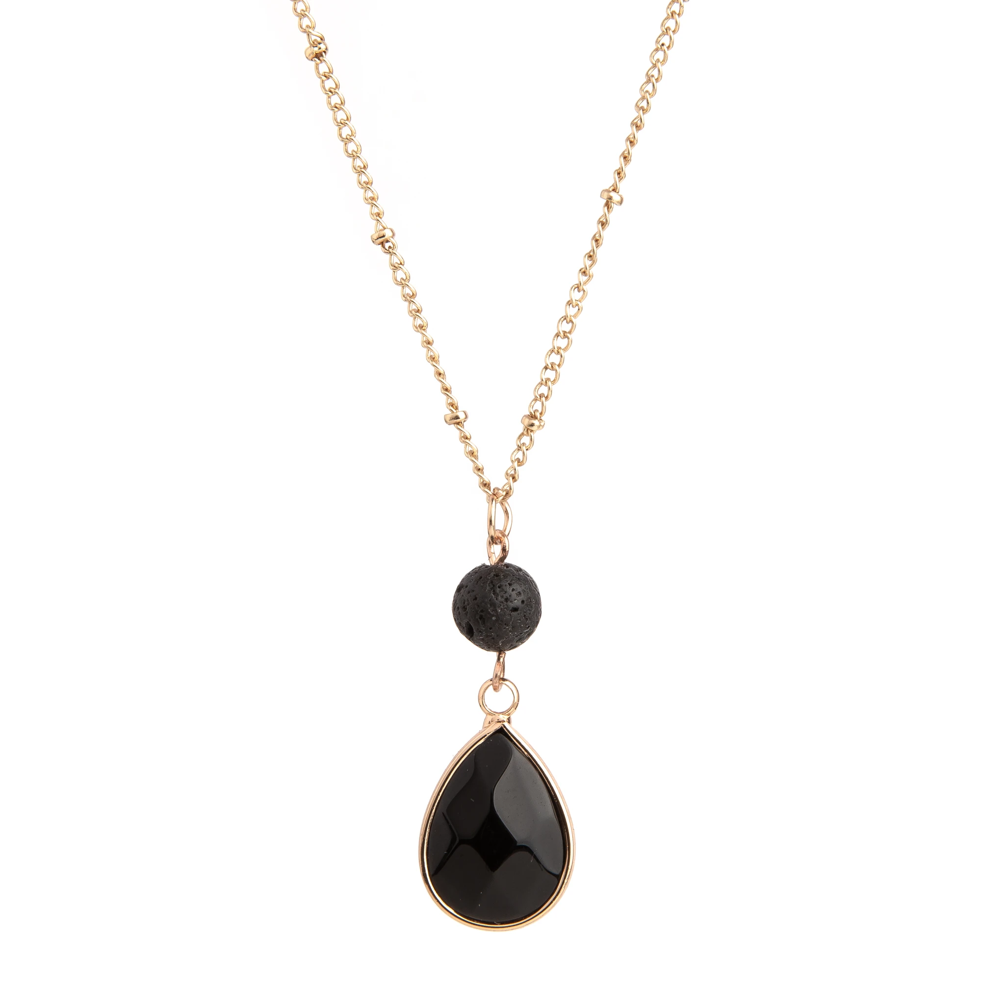 Balance Diffuser Anxiety Necklace