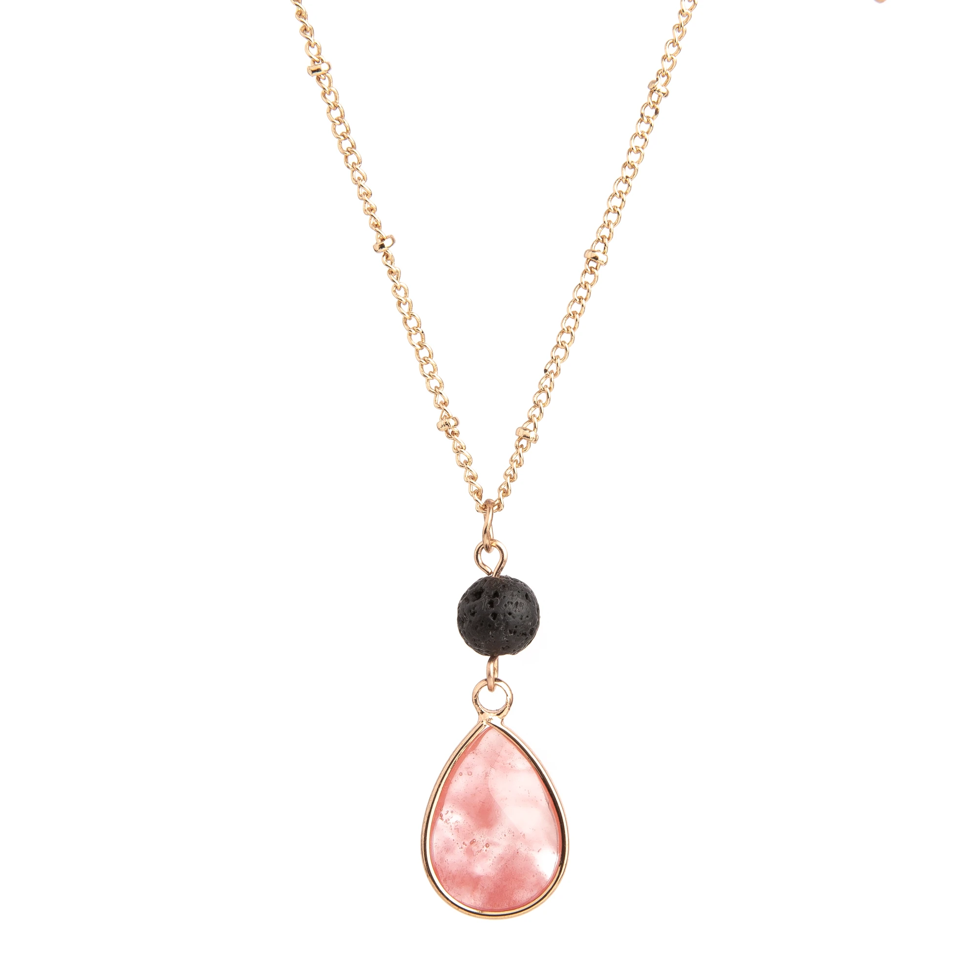 Align Diffuser Anxiety Necklace