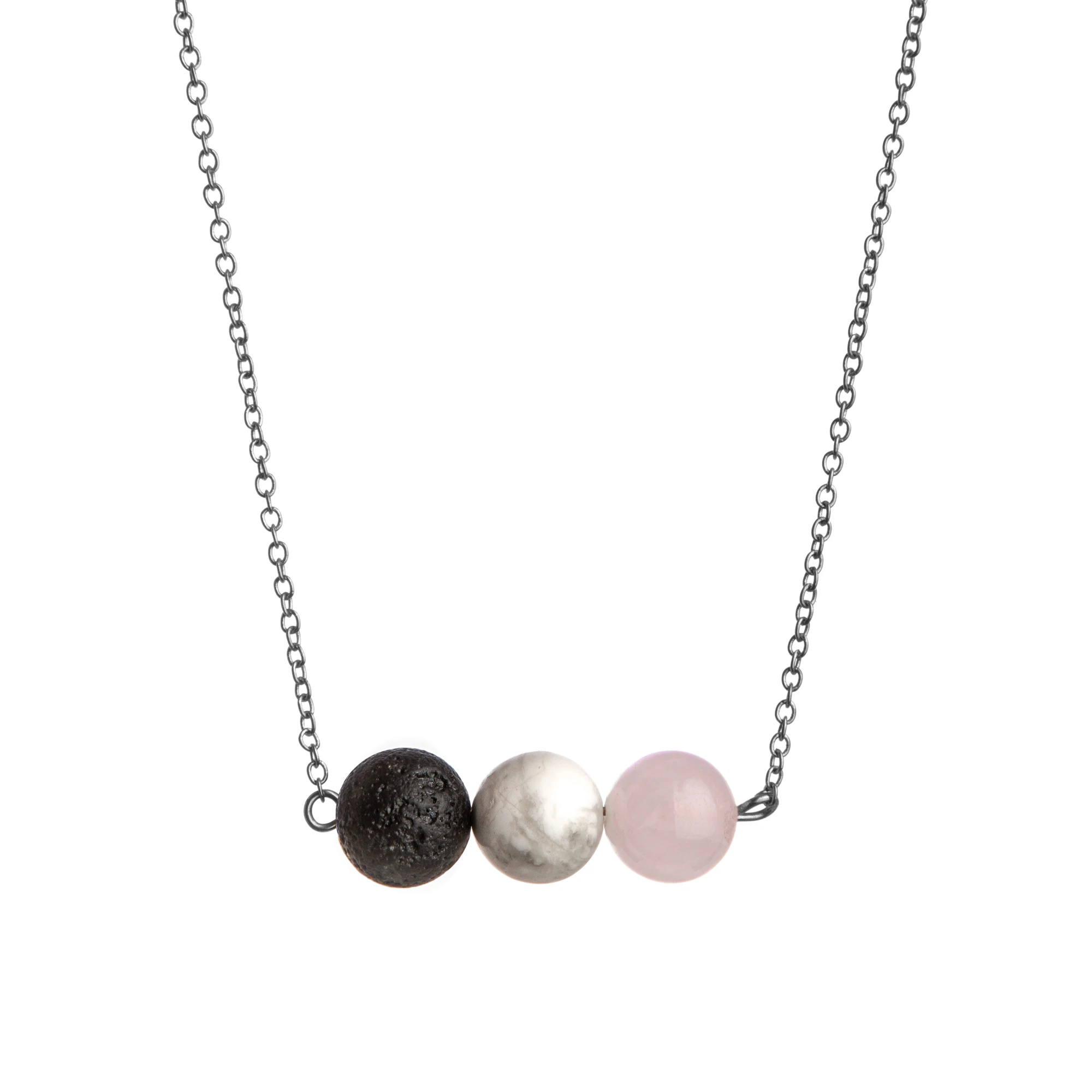 Loving Diffuser Anxiety Necklace