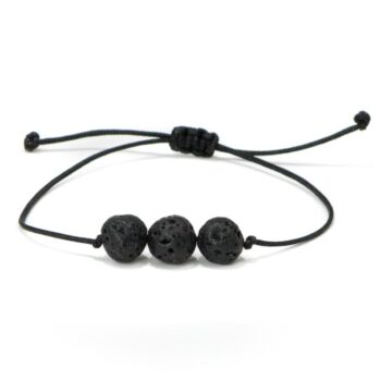 Lava Rock Diffuser Anxiety Bracelet