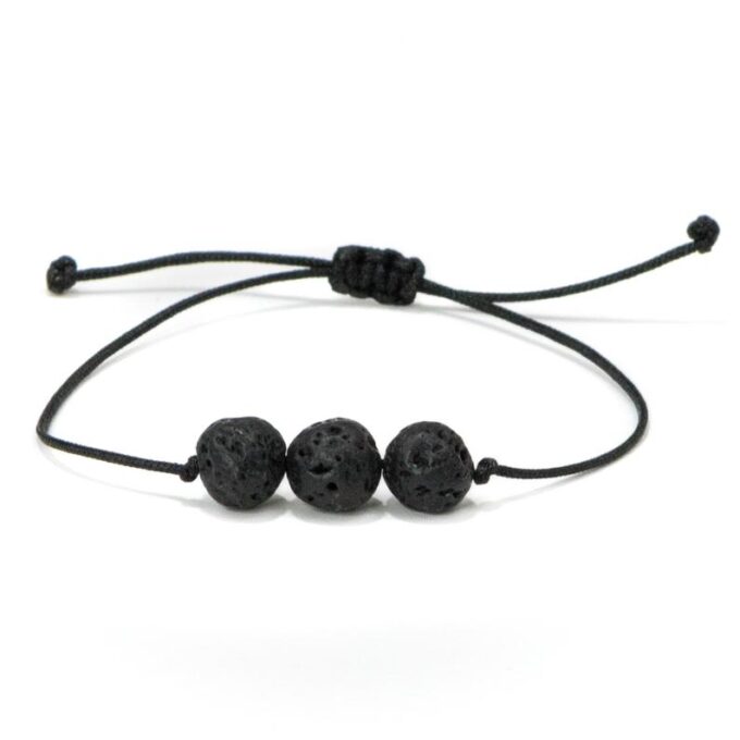Lava Rock Diffuser Anxiety Bracelet