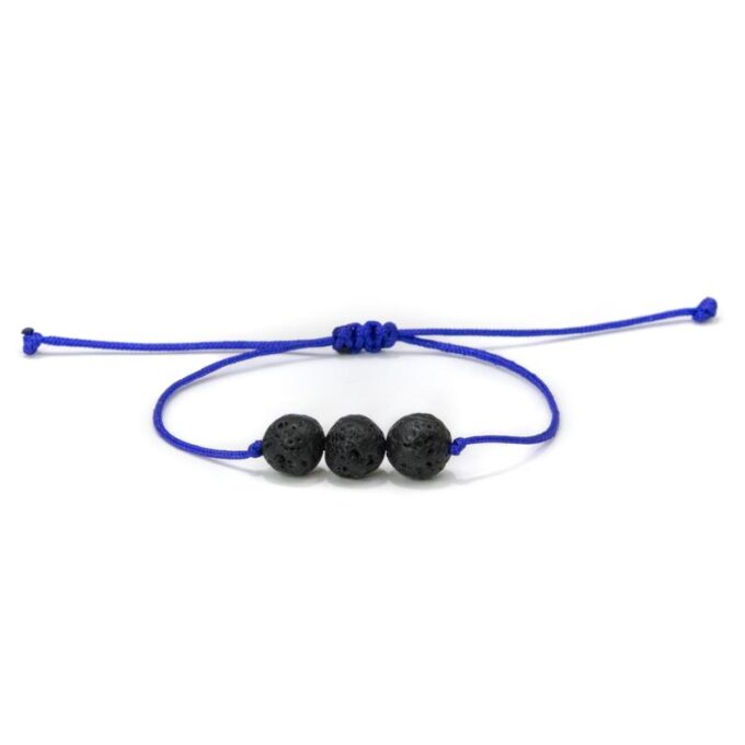 Lava Rock Diffuser Anxiety Bracelet - Image 18