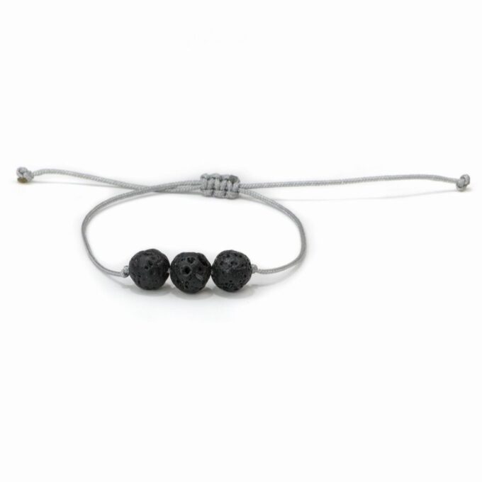 Lava Rock Diffuser Anxiety Bracelet - Image 14