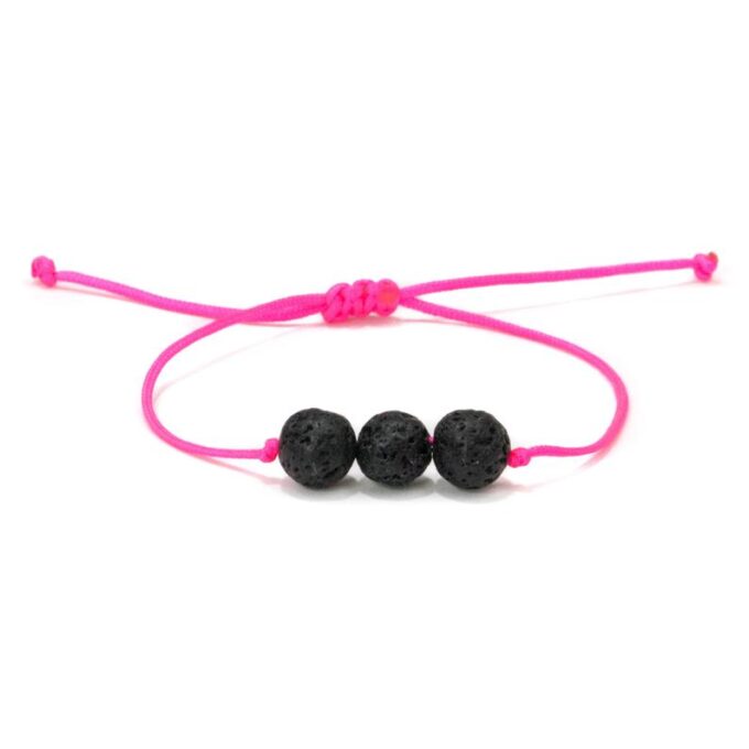 Lava Rock Diffuser Anxiety Bracelet - Image 13
