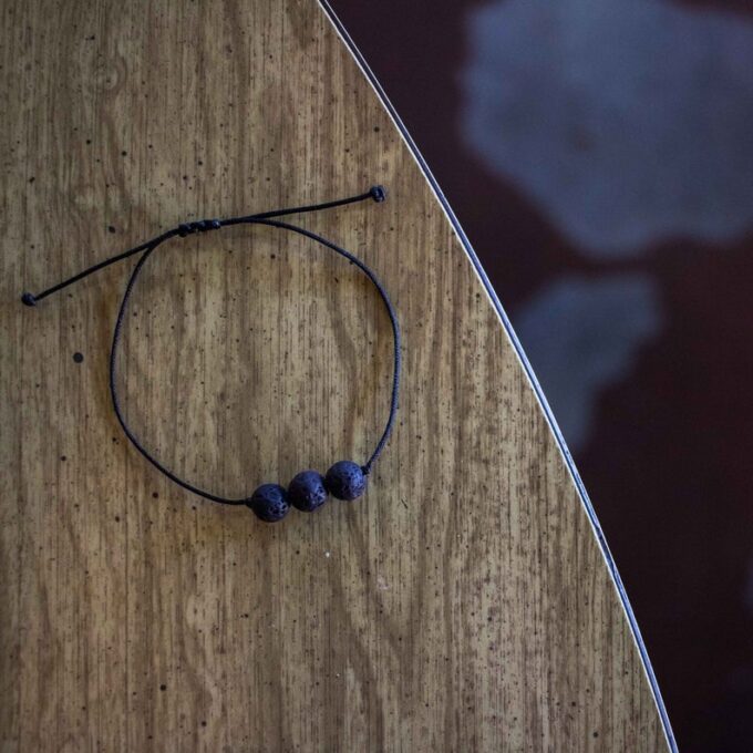 Lava Rock Diffuser Anxiety Bracelet - Image 19