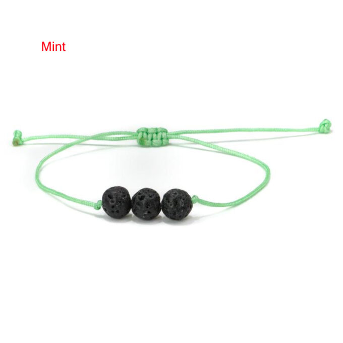 3 Pack Lava Rock Anxiety Bracelet - Image 12