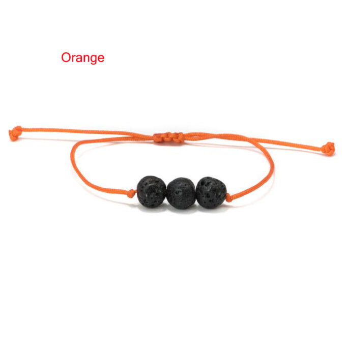 3 Pack Lava Rock Anxiety Bracelet - Image 13