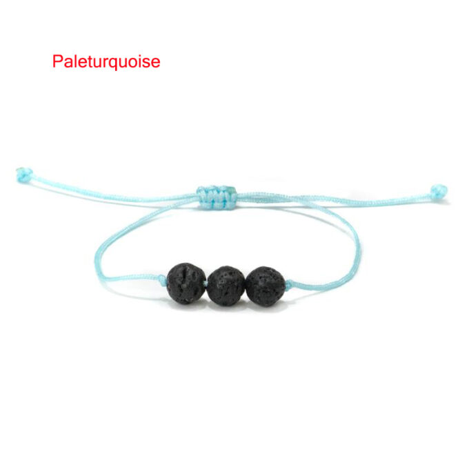 3 Pack Lava Rock Anxiety Bracelet - Image 14