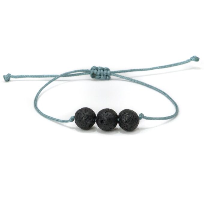 Lava Rock Diffuser Anxiety Bracelet - Image 5