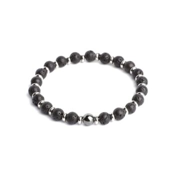 Steel Fusion Anxiety Bracelet