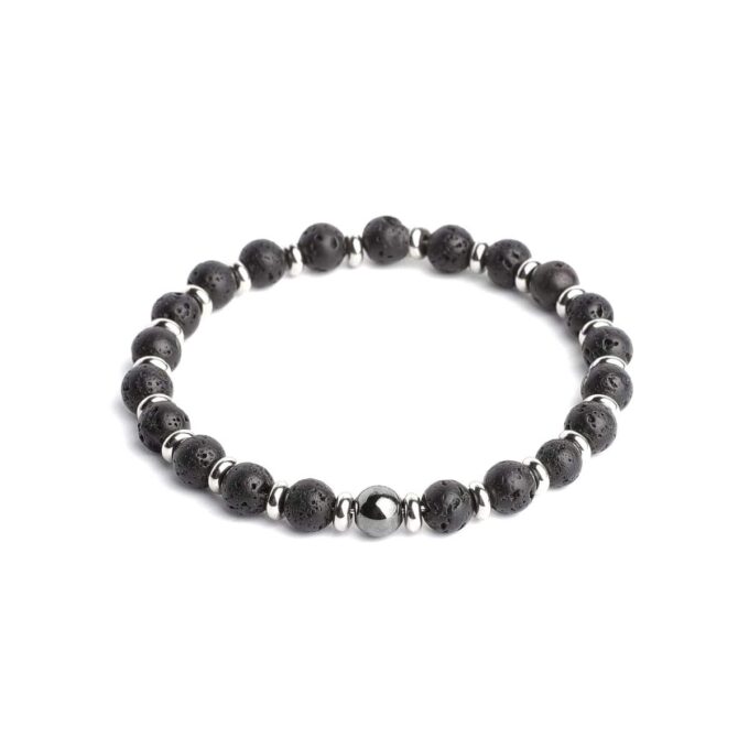 Steel Fusion Anxiety Bracelet