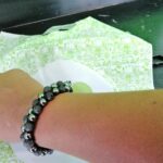 Lava Stone Anxiety Bracelet