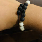 Lava Rock Diffuser Anxiety Bracelet