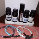 Turquoise Solace Anxiety Bracelet