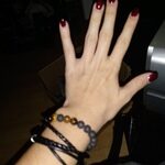 Tiger Eye Focus Anxiety Bracelet