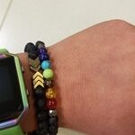 Sacred Arrow Kids Diffuser Bracelet  Anxiety Bracelet