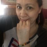 7 Chakra Anxiety Bracelet