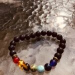 7 Chakra Anxiety Bracelet