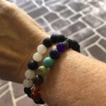 7 Chakra Anxiety Bracelet